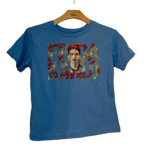 Freda Kahlo Tee Size XS